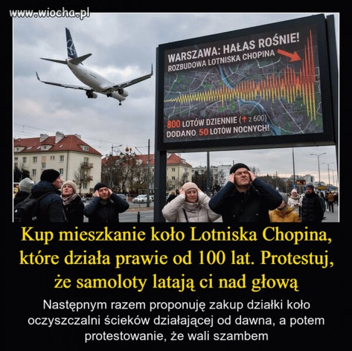 Coraz więcej idiotów