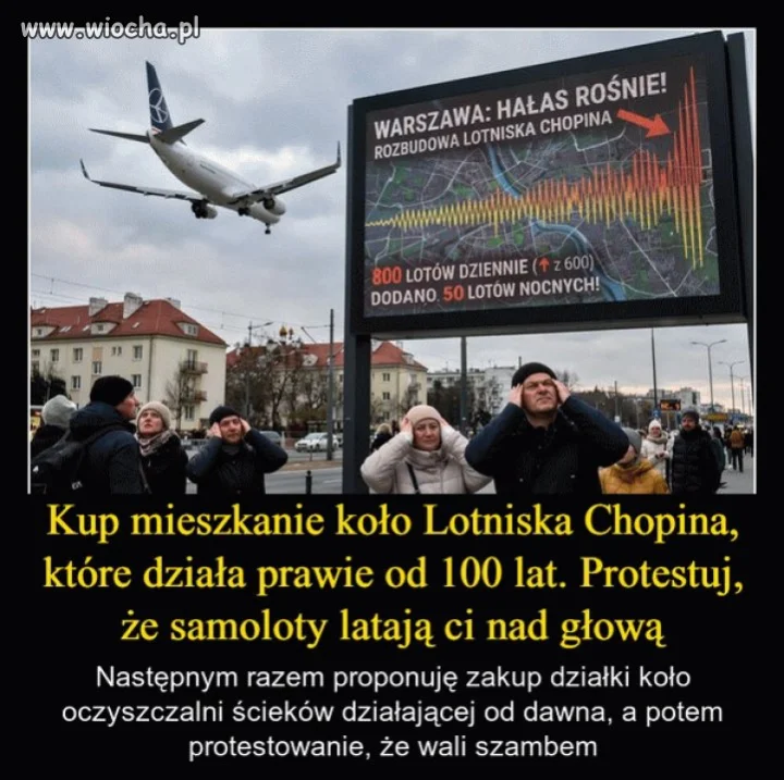 Coraz więcej idiotów