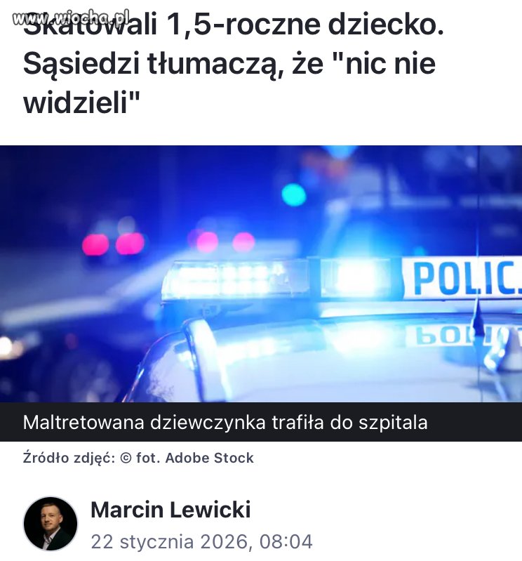 Katowana przyszłość Polski, jak długo jeszcze?