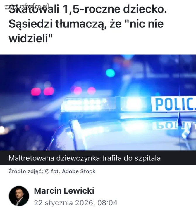 Katowana przyszłość Polski, jak długo jeszcze?