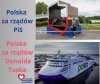 No były ławeczki i się zmyły.Ale szwagier szwagra z PISU kasę ZWINĄŁ.