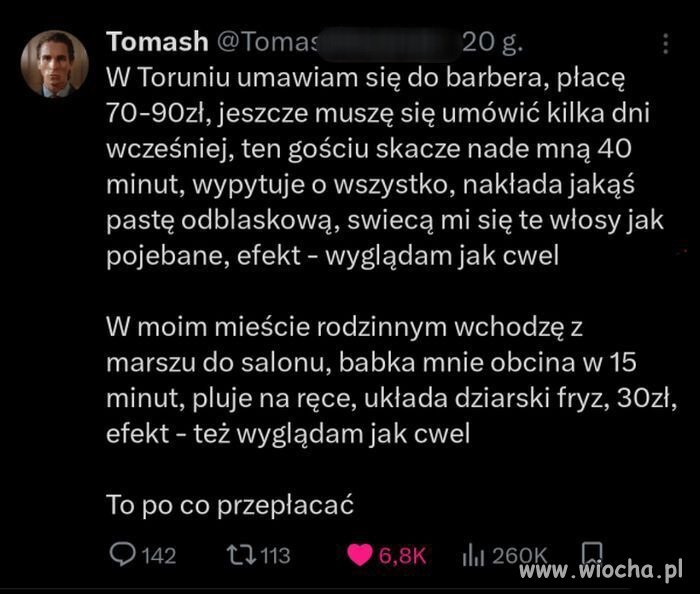 Nie ma różnicy 