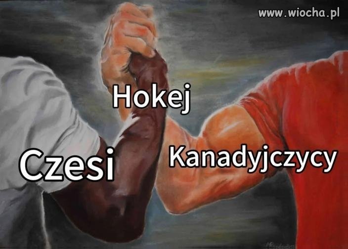 Narody czy hokej?