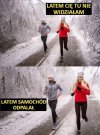 Kondycja vs rozrusznik