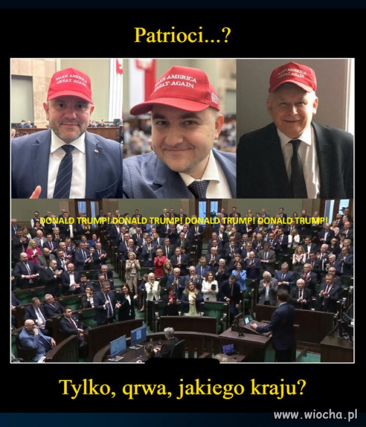 Gdy sponsor płaci, to się wykonuje polecenia.