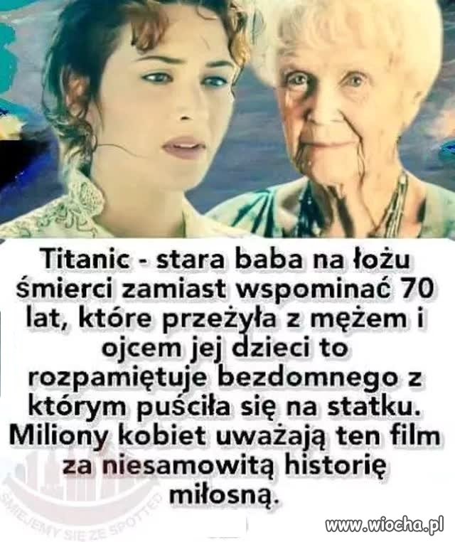 ...i lampucera wyrzuca naszyjnik w morze...
