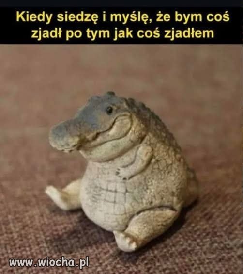 Wieczny głód