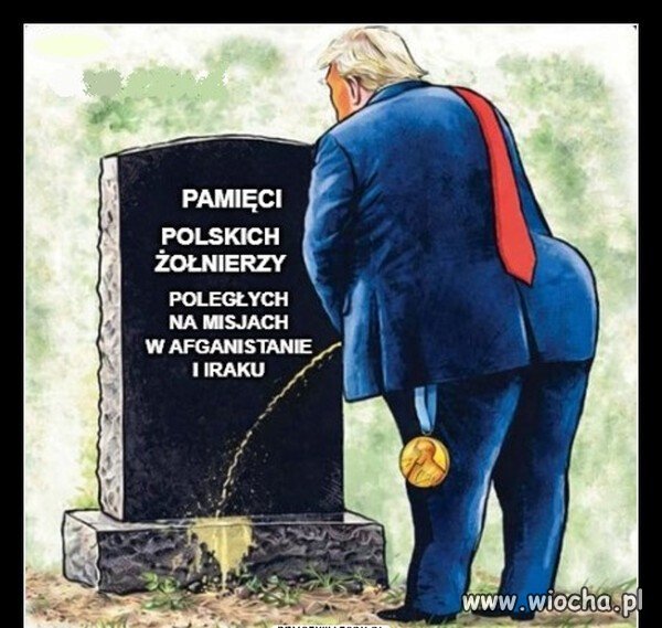 Szacunek pomaranczowego zyeba wibec polskich...