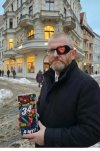 Niezwykły wolontariusz...