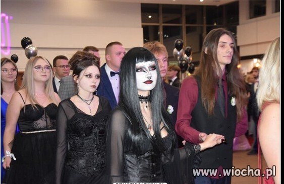 Takie tam ze studniówki