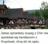 Chcą zakazać tradycji?