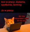 Szybka kawa, lunch, wizyta w toalecie