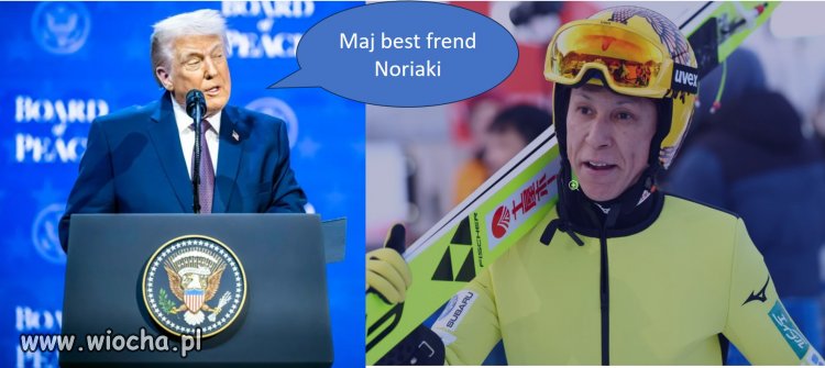 Znacie Noriakiego?