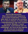 Super słowa Darka Michalczewskiego o Jurku Owsiaku.