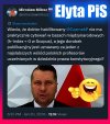 Czyli jednak DZBAN, jak reszta w PiS Kaczynskiego