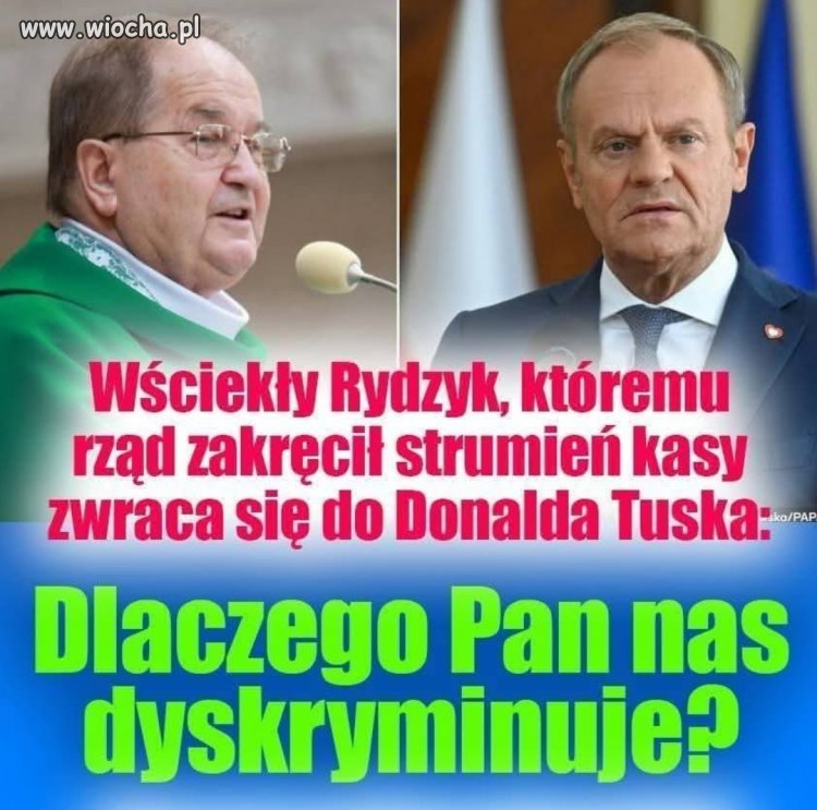 A to ci dopiero sytuacja 