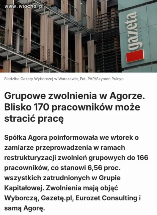 Oj, nie jest dobrze...