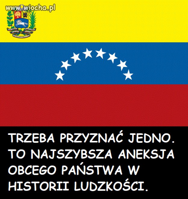 Od teraz USA rządzi Wenezuelą