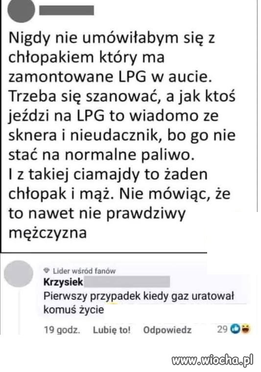 ...lafiryndy się cenią...