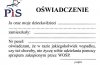 Już w niedzielę serduszka vs oświadczenie