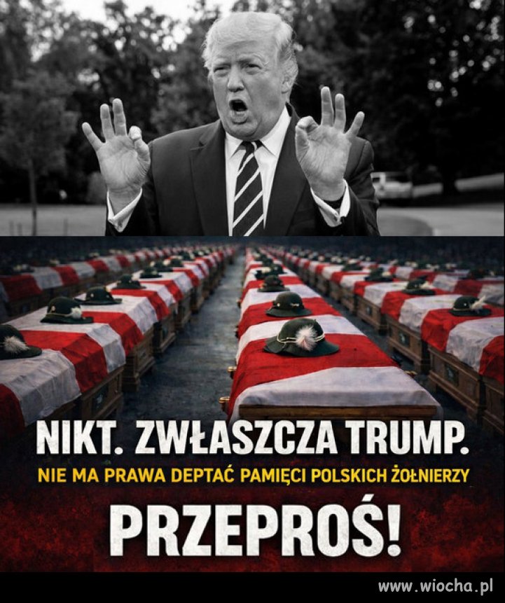 A Trump? W młodości udało mu się uniknąć służby wojskowej.