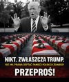 A Trump? W młodości udało mu się uniknąć służby wojskowej.