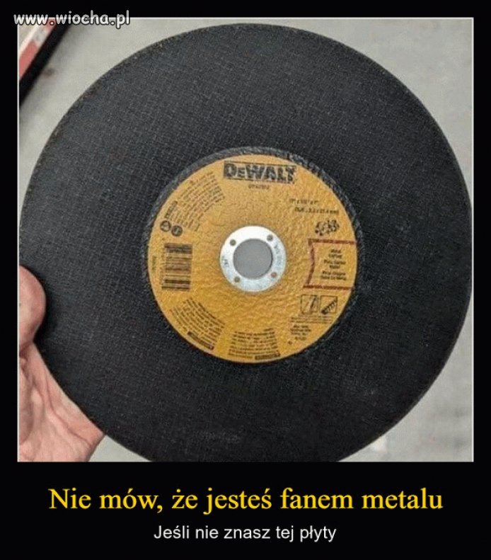 Dla fanów ostrych brzmień