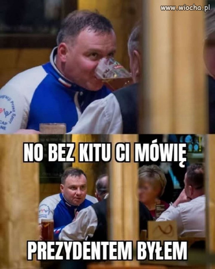 Niezły plot twist