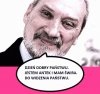 Obłąkany wizjoner masochista