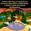 Oj tak mógłbym się pod tym podpisać 