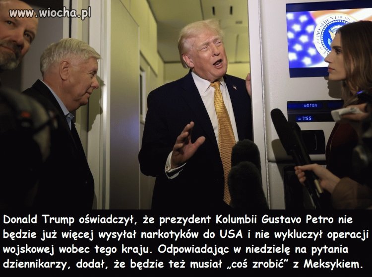 Nowy porządek świata według pomarańczowego