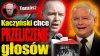 Herszt PiS coraz bardziej boi się Karola Nawrockiego.