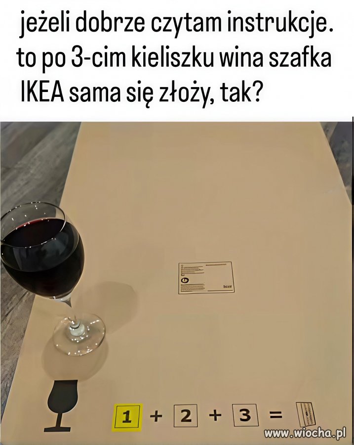 Odpowiedź brzmi: