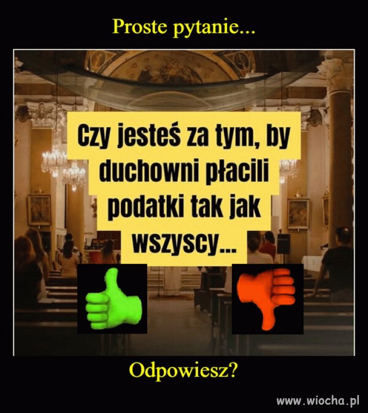 Oczywiście, że tak