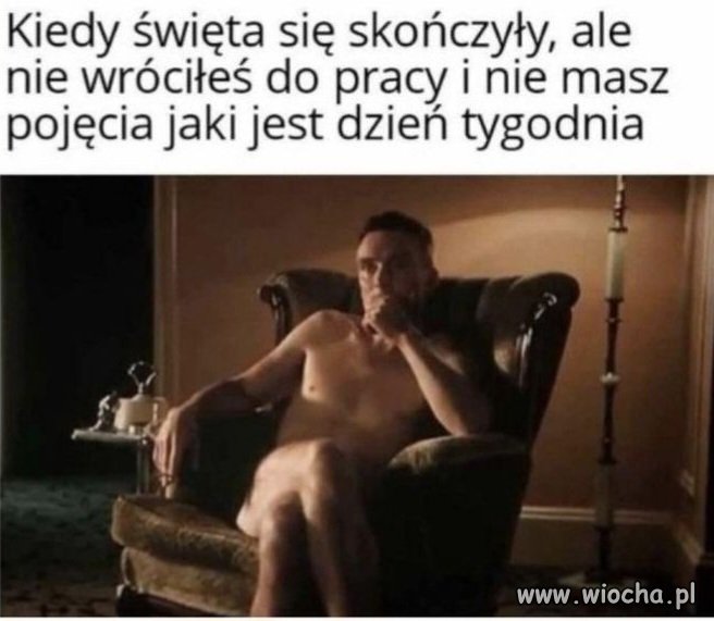 I tak ten czas sobie płynie 