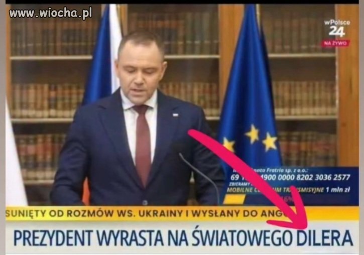 Jak się pomylą to i prawdę napiszą