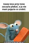 Nie zostałem wychowany tak, aby mówić o swoich emocjach