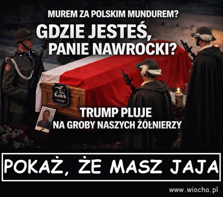 Batyr jest mocny tylko w gębie