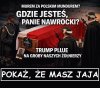 Batyr jest mocny tylko w gębie