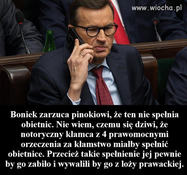 Kogoś dziwi kłamstwo pinokia?