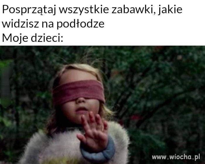 Kto ma dzieciaczki 
