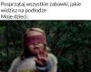 Kto ma dzieciaczki 