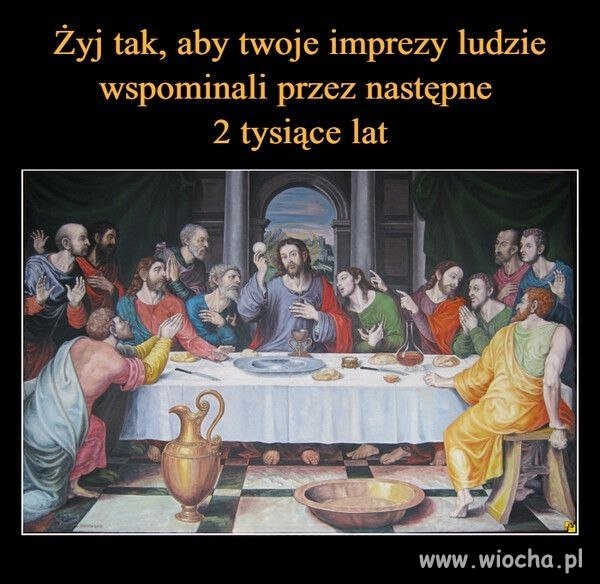 Niezła biba była