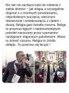 Czub na pokaz...