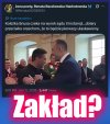 Przecież nie zostawi kolegów w rękach sprawiedliwości… 