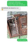 Czasami kurier ma pod górkę 