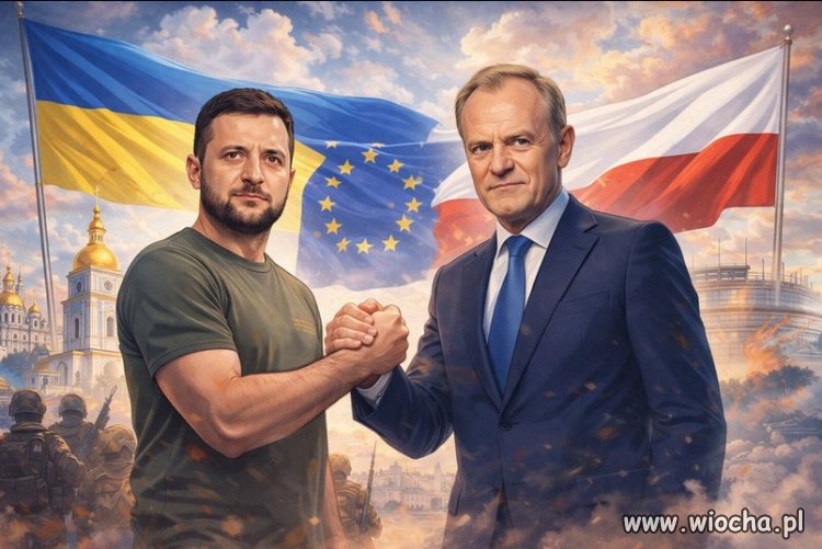 Europa musi się wzmacniać! PiS i tolle Putina tego nie chca!