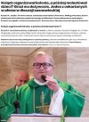 Ksiądz Ryszard G. z diecezji sosnowieckiej.
