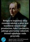Od dwóch tysięcy lat ludzie są otumanieni tymi bzdurami o jezusie i bogu. 