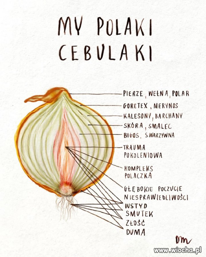 Polacy niczym ogry